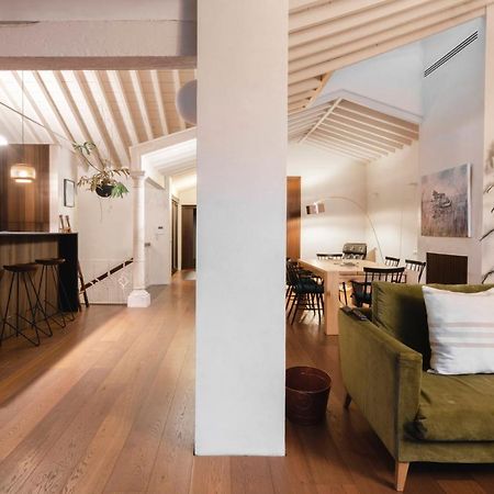 マラガCasa Porto Sea Viewアパートメント エクステリア 写真