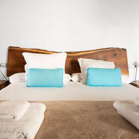 マラガCasa Porto Sea Viewアパートメント エクステリア 写真