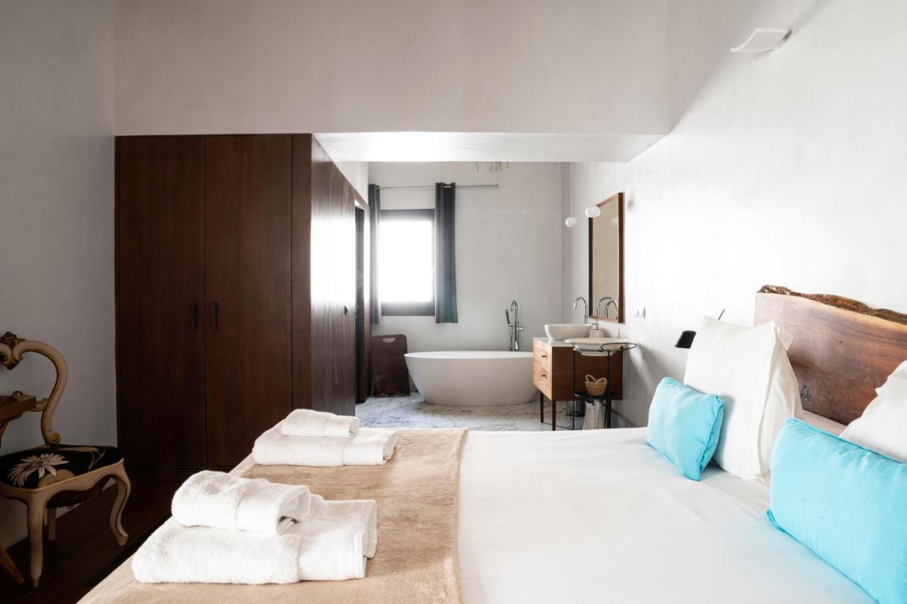 マラガCasa Porto Sea Viewアパートメント エクステリア 写真