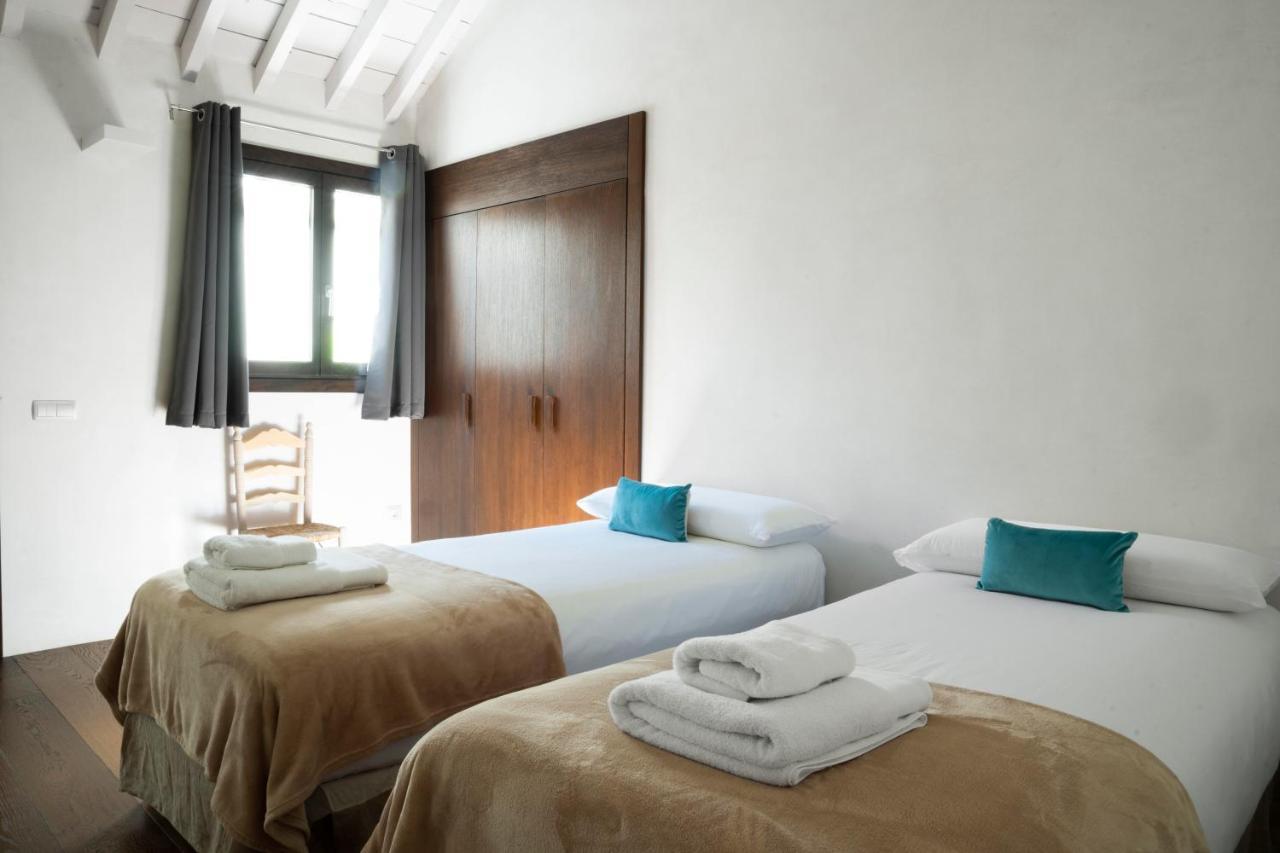 マラガCasa Porto Sea Viewアパートメント エクステリア 写真
