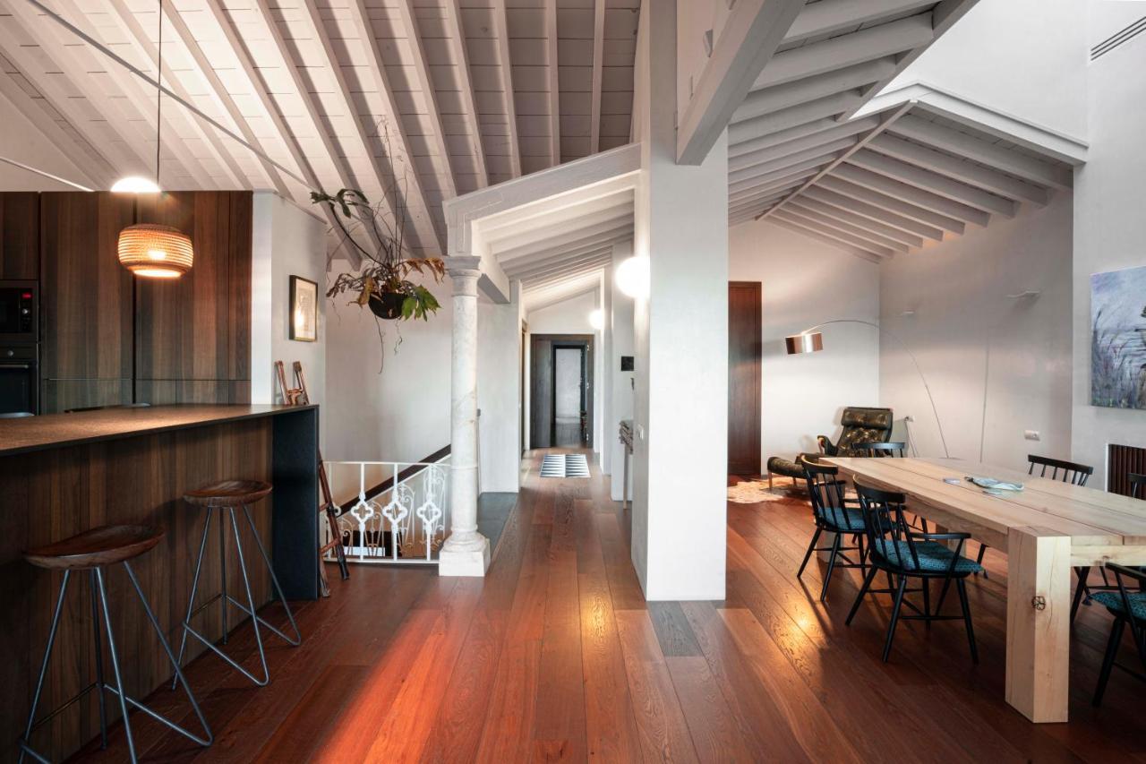 マラガCasa Porto Sea Viewアパートメント エクステリア 写真
