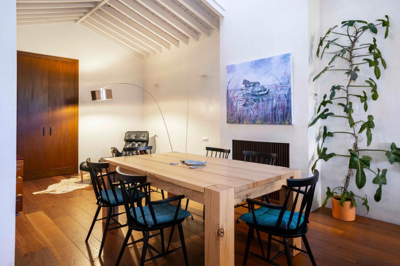 マラガCasa Porto Sea Viewアパートメント エクステリア 写真