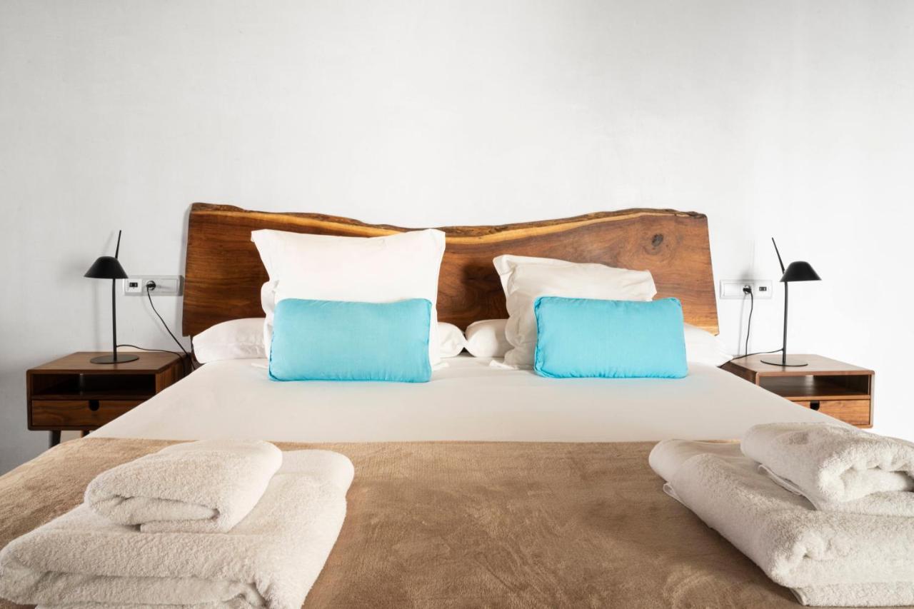 マラガCasa Porto Sea Viewアパートメント エクステリア 写真